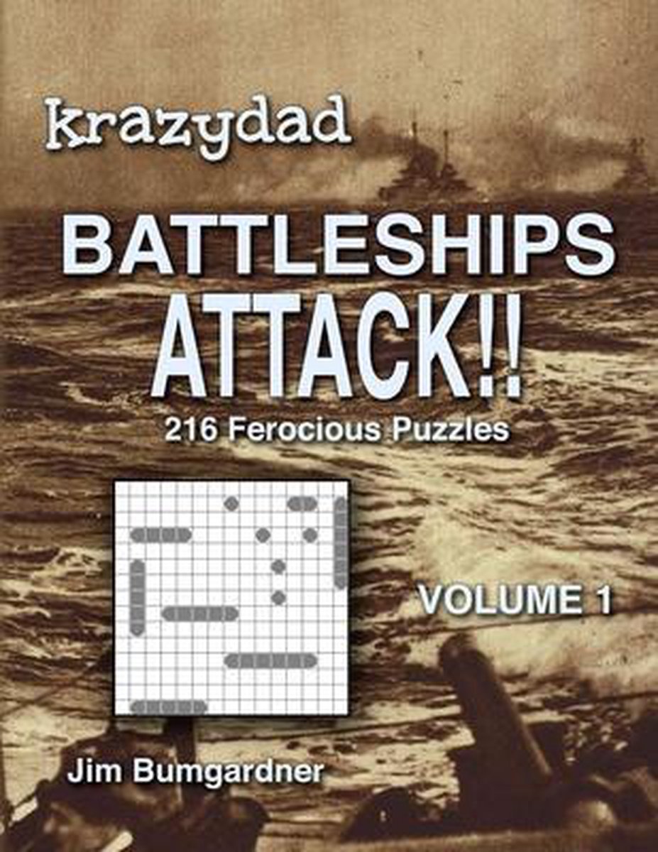 ¡¡Ataque de acorazados Krazydad!! volumen 1