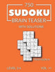 750 sudoku rompecabezas triatlón a con soluciones