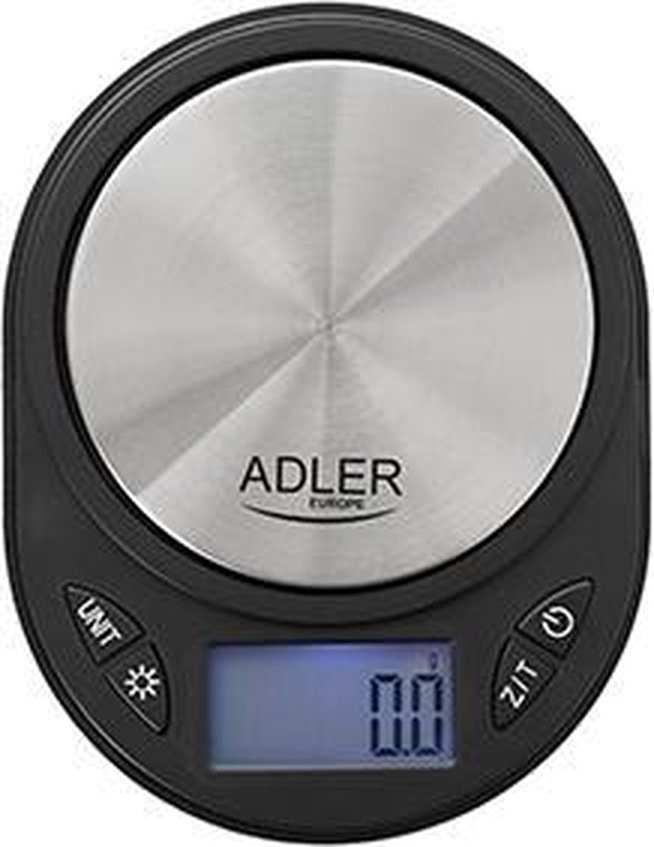 Adler ad3162 - precisieweegschaal - 0,1 gram