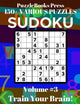 Puzzlebooks prensa sudoku 3 - puzzlebooks prensa sudoku - volumen 3
