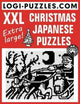 Puzzles Japoneses XXL - Puzzles Japoneses de Navidad XXL