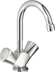 Rubinetto lavabo Grohe costa-s - con catenella - cromo