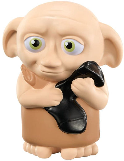 Noble collection harry potter - minifigura pufflums - squishy dobby