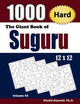Libros de actividades para adultos Ty: el libro gigante de suguru