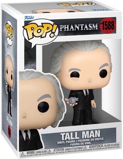 Funko phantasm das böse - figura in vinile uomo alto 1588 pop! unisex multicolore