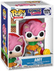 Funko sonic the hedgehog amy rose (chase edition mogelijk!) vinylfiguur 1171 unisex pop! - neutraal - standard