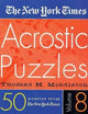 I puzzle acrostici del New York Times
