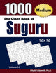 Libros de actividades para adultos Ty: el libro gigante de suguru
