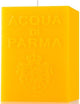Acqua di parma yellow cube candle 1 kg.