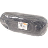 Bofix Cable FrameBeschermer Spiral 8 mm 10 metros Negro