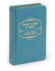 Chronicle books one line a day - dagboek voor 5 jaar - a five-year memory book