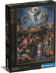 Clementoni - puzzel - 1500 stukjes - transfiguratie van raphael - puzzel voor volwassenen