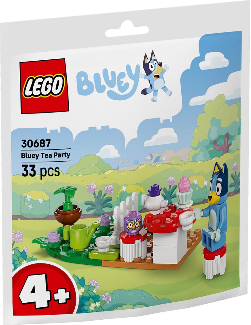 Lego 30687 Bluey's Tea Party