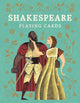 Carte da gioco di Shakespeare
