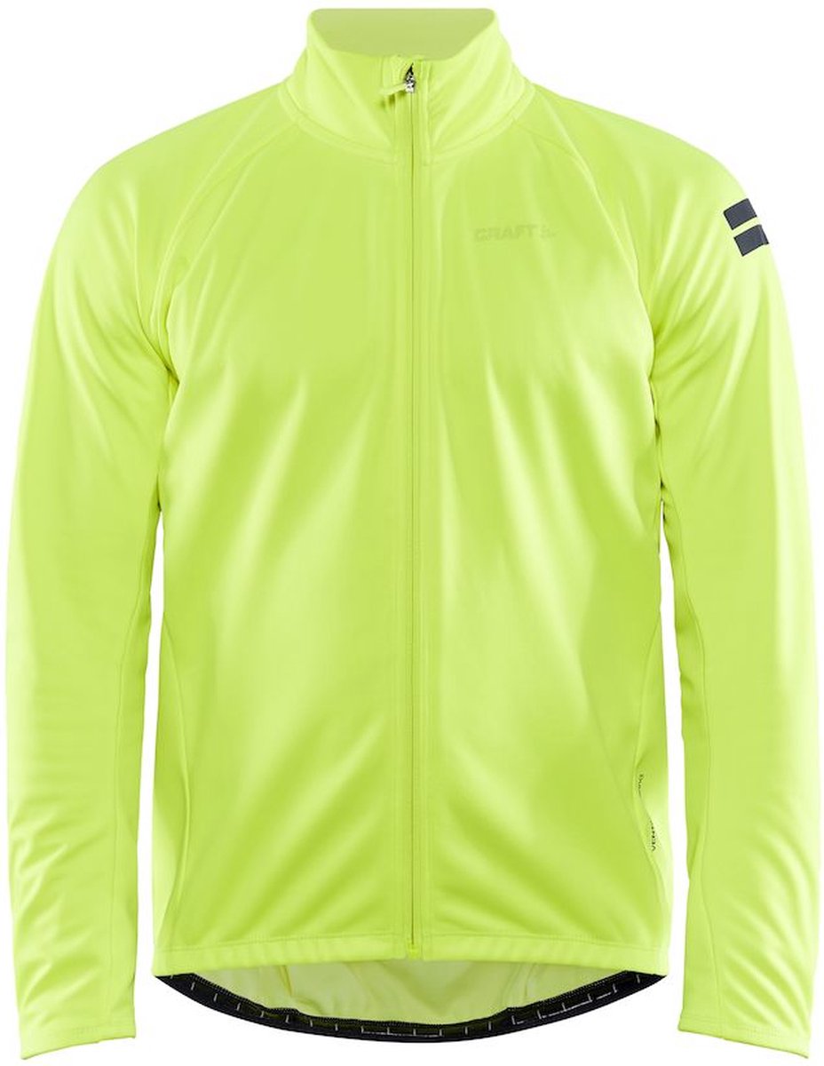Craft core ideal jacket 2.0 fietsjack heren - maat s