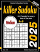 Calendarios de juegos: sudoku asesino 2025