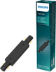 Philips led philips easylink - dubbelzijdige stroomaansluiting - zwart - railverlichting