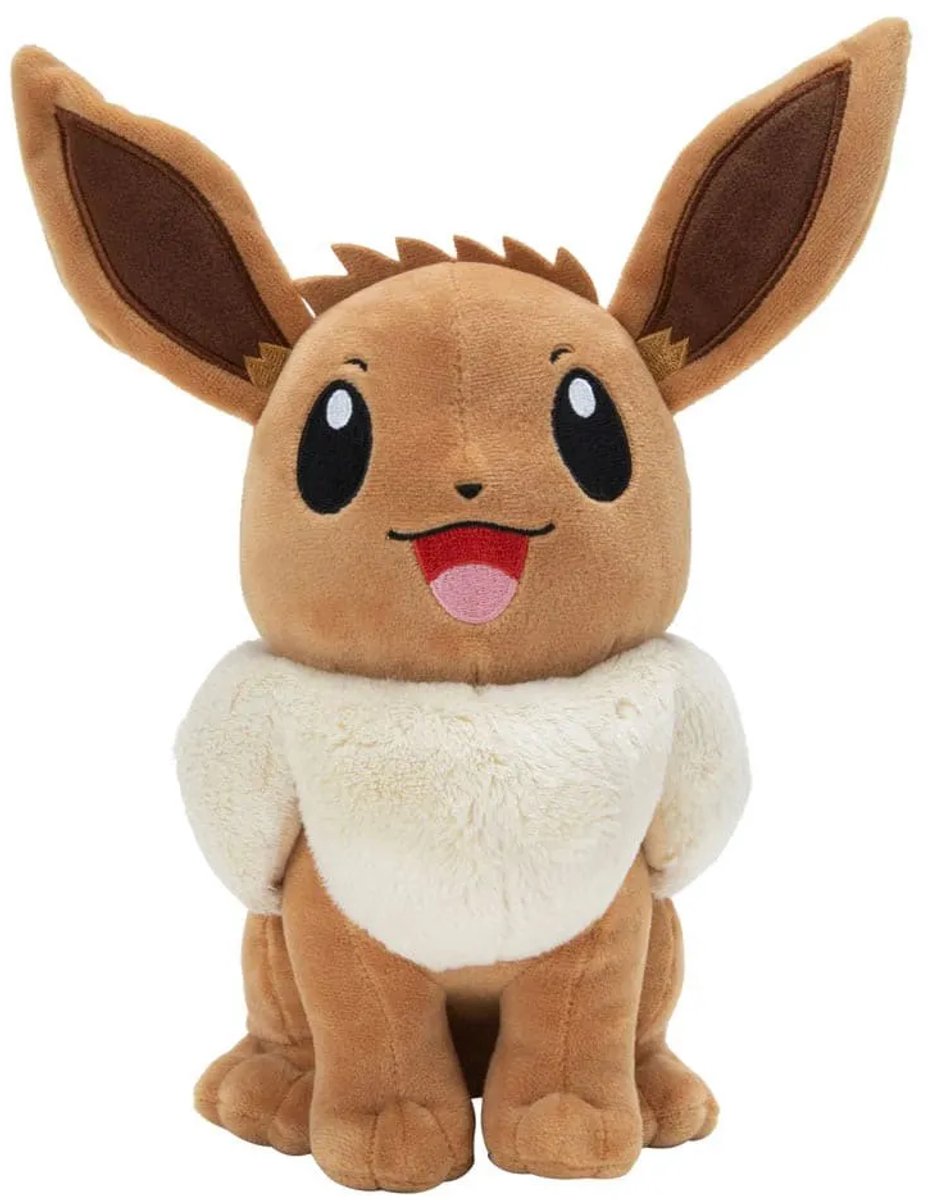 Boti Cuddly Plush Eevee, 30cm