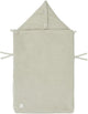 Sacco invernale Jollein gruppo 0+ 3 Maglia basic 5 punti verde oliva
