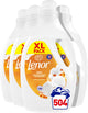 Ammorbidente Lenor orchidea ambra - 4 x 126 lavaggi