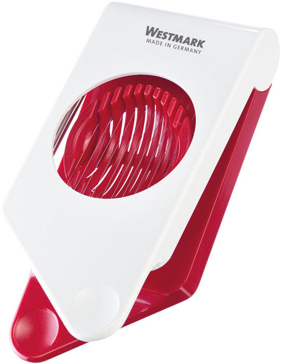 Westmark famosa affettatrice per uova in plastica