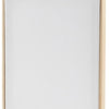 Creativ company gespannen canvas met lijst 280gr. 21x29,7cm - wit
