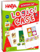Gioco Haba: logica! custodia - set di estensione 7+ - animali pericolosi (imballaggio tedesco con manuale olandese)