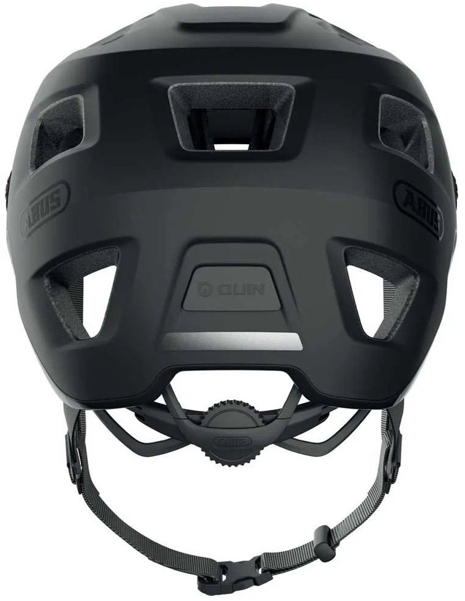 ABUS HELM MODROP Velvet Black M 54-58CM