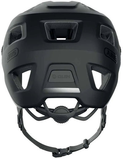 Abus Helm Modrop Velvet Black M 54-58 cm