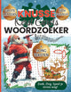 Knus se kerst carols woordzoeker grote letters