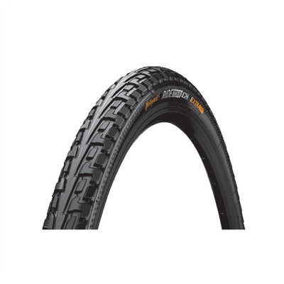 Continental Ride Tour 28x1 3 8 Band de alambre Negro