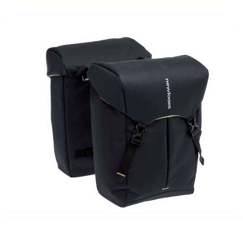 Newlooxs Nuovo sport a doppia borsa 479.330 neri