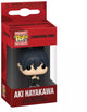 Funko pocket pop! keychain: chainsaw man - aki hayakawa