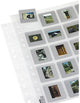 Fundas negativas Hama - formato A4 - 4x5 - 5x5 cm - 25 uds.