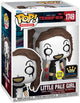 Funko pop film: terrificante 2 - piccola ragazza pallida pop (si illumina al buio) #1749