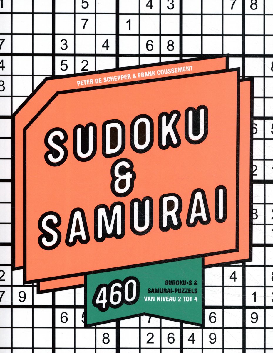 Samurai del Sudoku