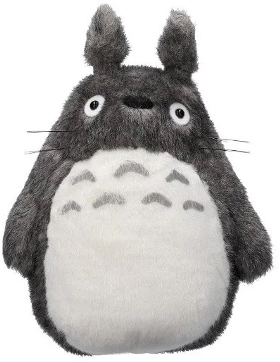 Semic ghibli - mi vecino totoro - peluche totoro acrílico grande m