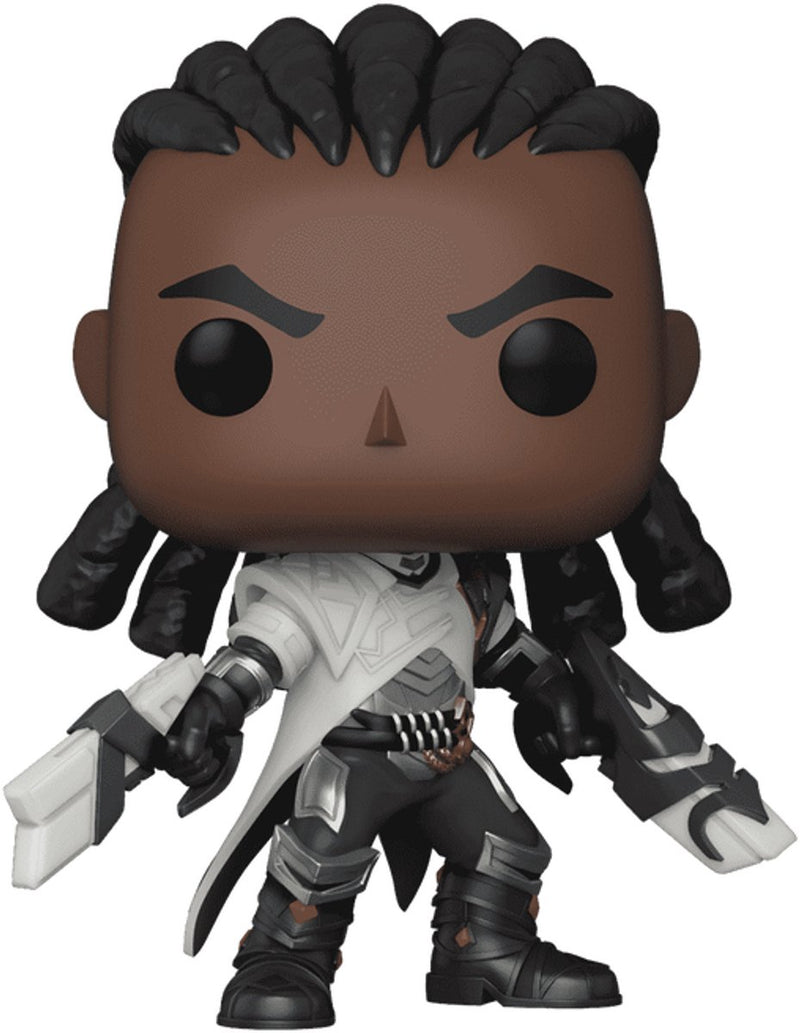 Giochi funko pop: league of legends - lucian.