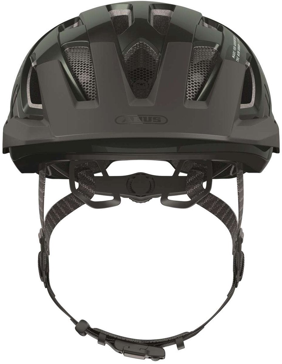 Casco Abus urban-i 3.0 ace verde muschio s 51-55cm