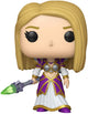 Funko world of warcraft jaina proudmoore vinylfiguur 1100 unisex pop! - neutraal - standard
