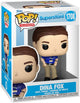 Funkopop! televisione: ipermercato - dina fox #1708