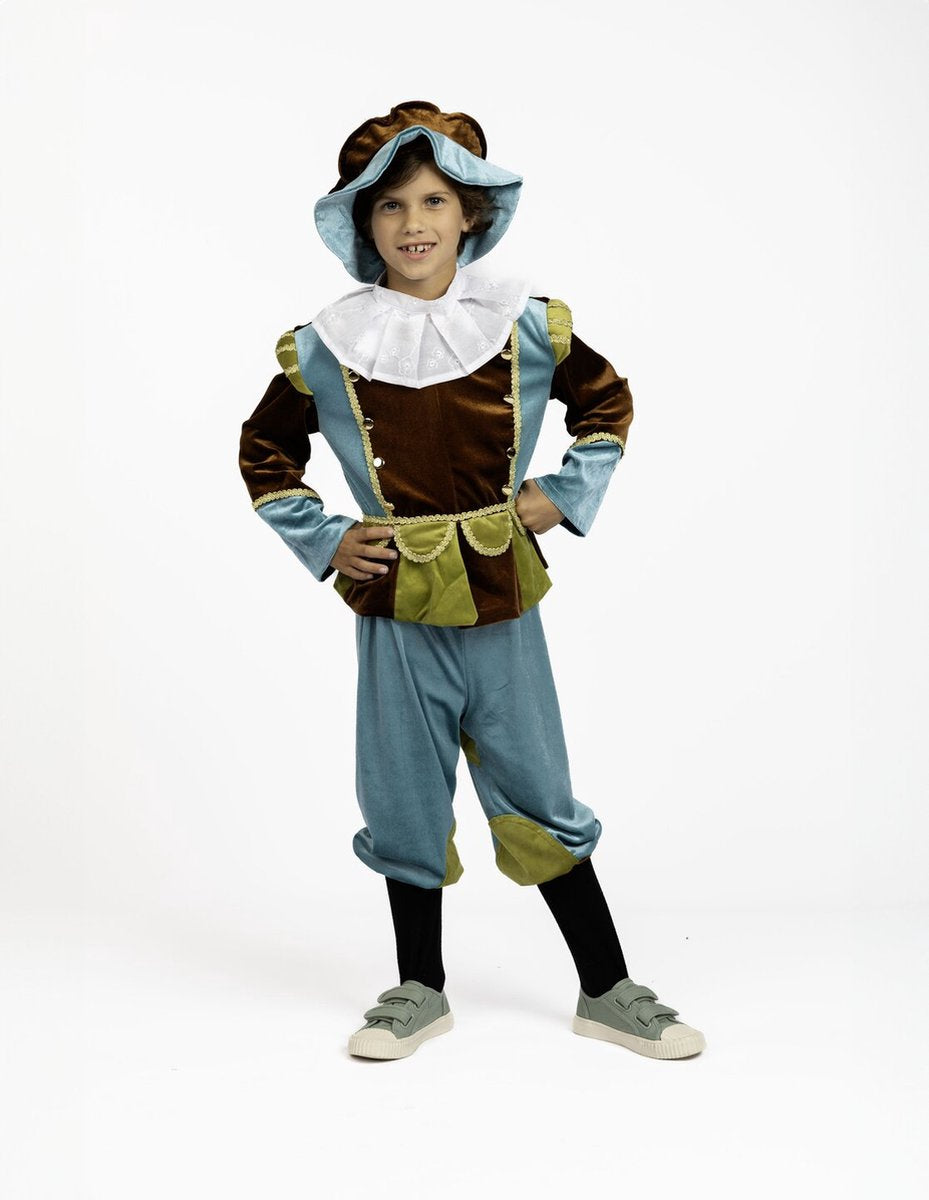 Disfraz de rubíes pietje fernando - el club de Sinterklaas - - talla 152