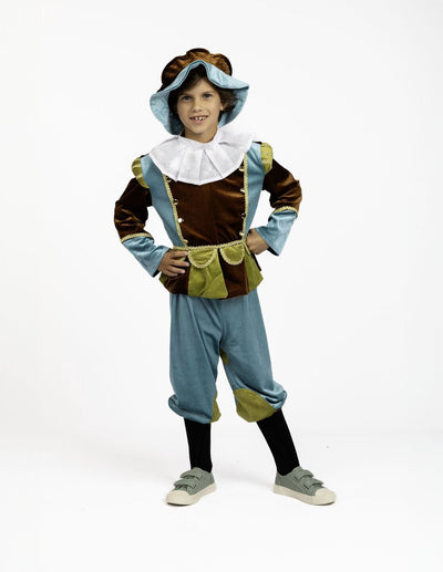 Costume Rubies pietje fernando - il club di Sinterklaas - - taglia 152