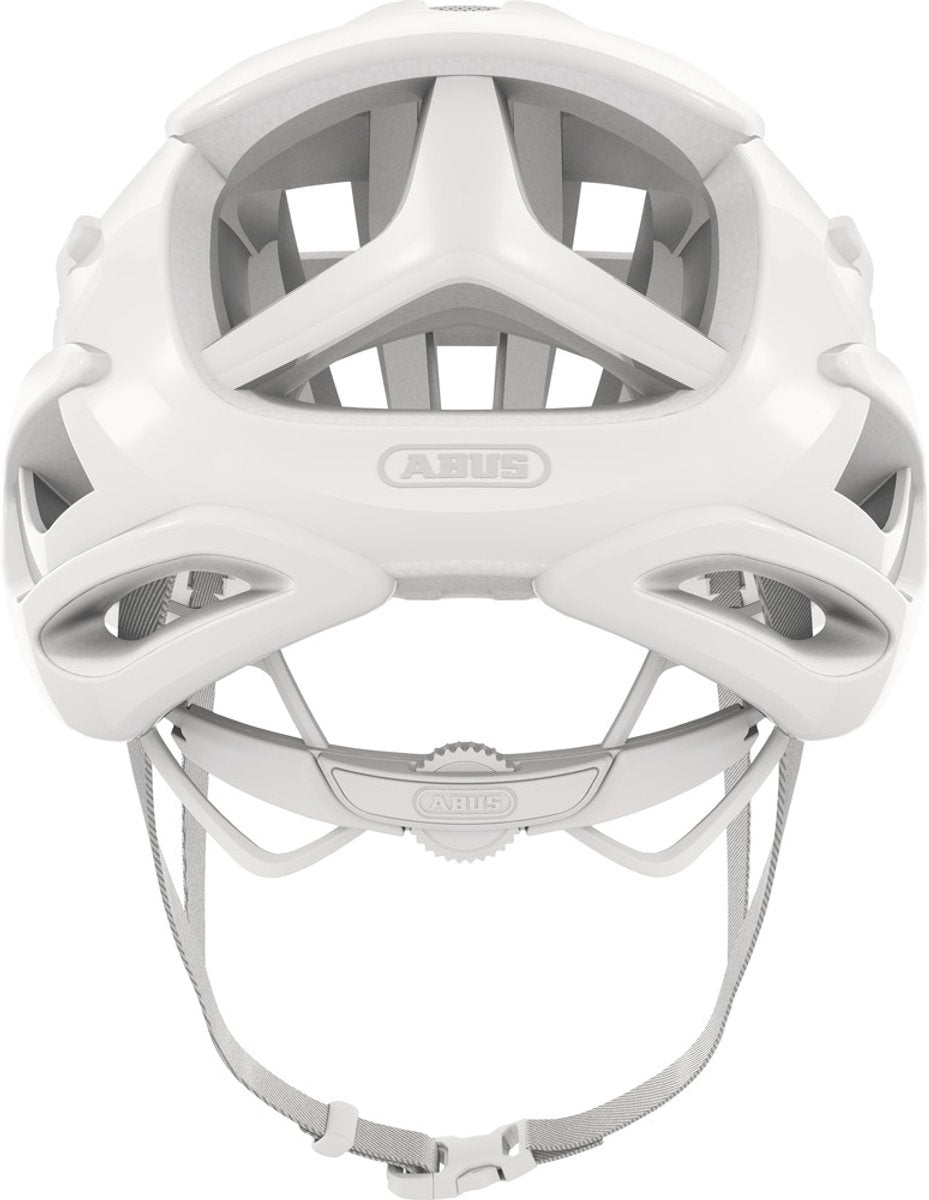 Abus Helmet Airbreaker Pure Bianco M 52-58 cm