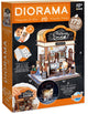 Buki france buki - kit modelo - diorama - madera - panadería en miniatura