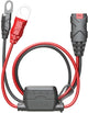 Noco x-connect xl terminali di connessione ad occhiello gc008 – per caricabatterie genius – per caricabatterie serie g – lunghezza 53cm