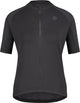 Maglia da ciclismo Agu core ii essenziale da donna - nera - xs