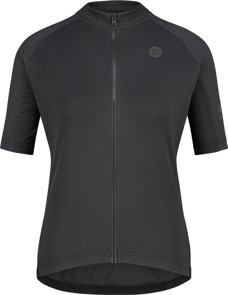 Agu core fietsshirt ii essential dames - zwart - xs