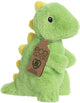 Eco Nation Pluchen Cuddle T-Rex 20 cm