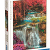 Puzzle clementoni puzzle colorate thai cadute, 1000st.